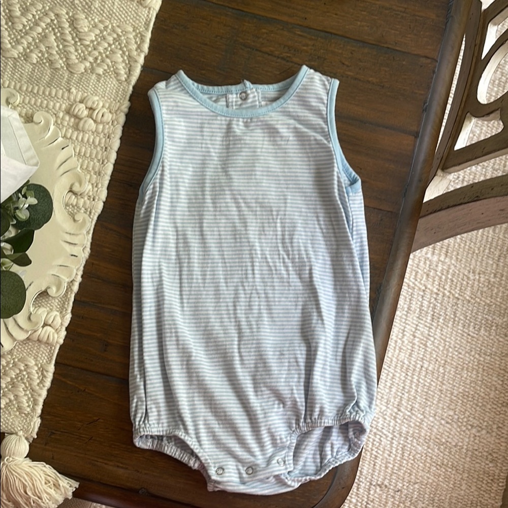 Jelly Beans Blue Bodysuit One Piece